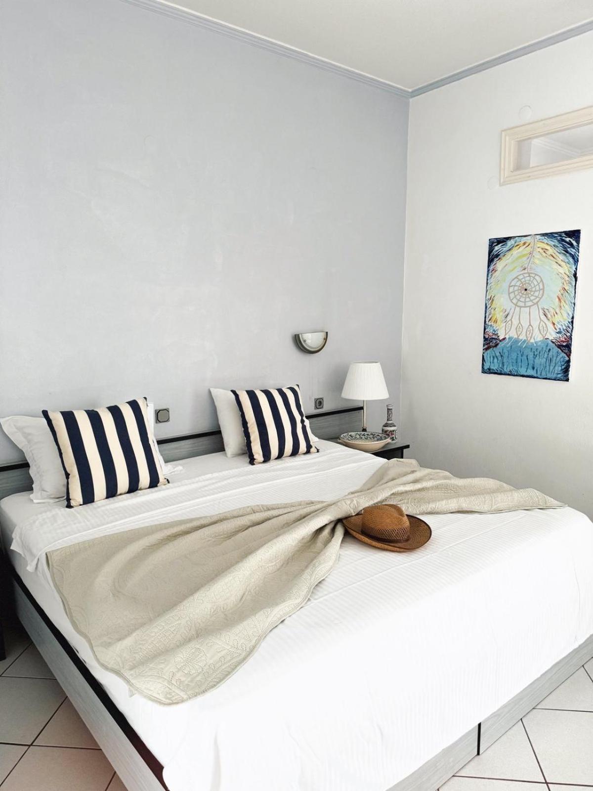 Dolphin Apartments Parga Exterior foto